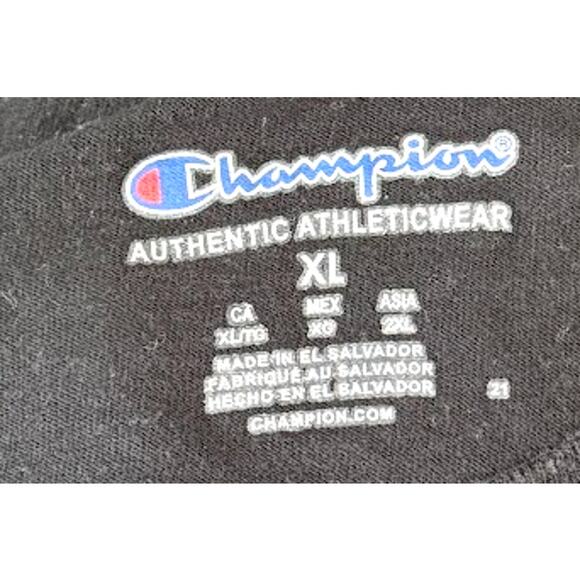 CHAMPIONS Mens Tee - Size XL - Picture 2 of 2